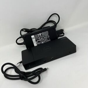 Dell WD19TB Latitude 180W Thunderbolt Display Port Docking Station
